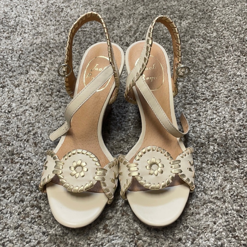 Jack Roger Wedges